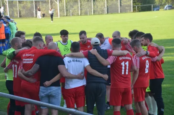 21.09.2024 SG Rot-Weiss Rückers vs. FSV Thalau