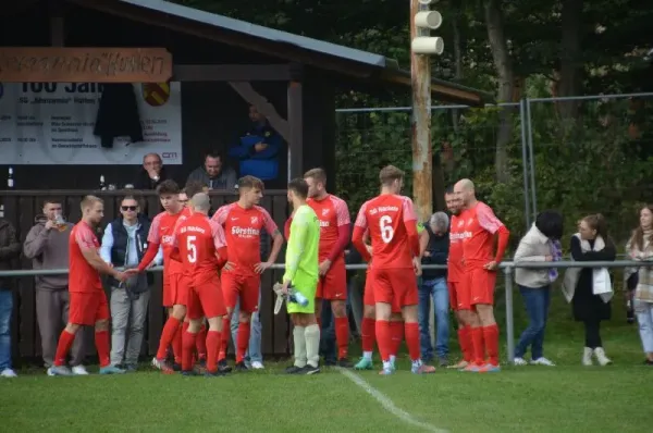 29.09.2024 SG Gundhelm/Hutten vs. SG Rot-Weiss Rückers