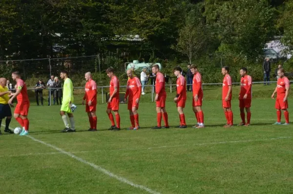 29.09.2024 SG Gundhelm/Hutten vs. SG Rot-Weiss Rückers