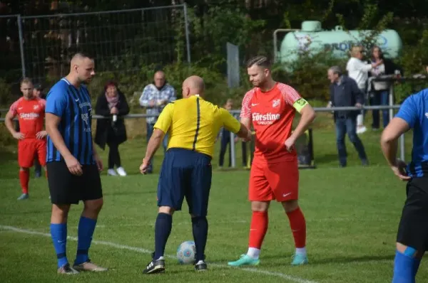 29.09.2024 SG Gundhelm/Hutten vs. SG Rot-Weiss Rückers