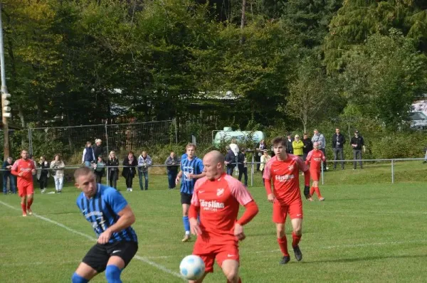 29.09.2024 SG Gundhelm/Hutten vs. SG Rot-Weiss Rückers