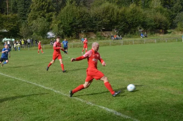 29.09.2024 SG Gundhelm/Hutten vs. SG Rot-Weiss Rückers