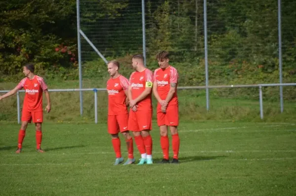 29.09.2024 SG Gundhelm/Hutten vs. SG Rot-Weiss Rückers