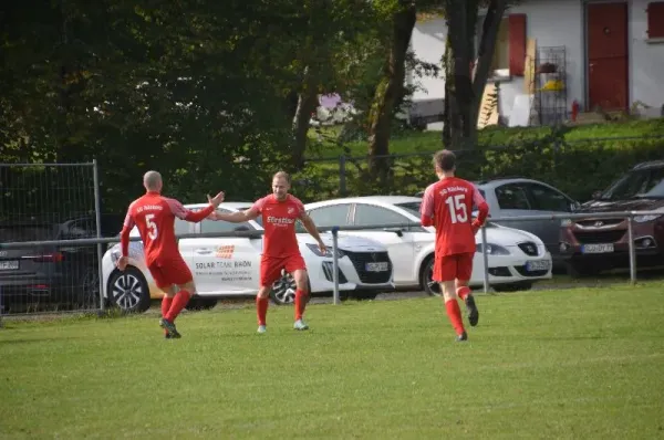 29.09.2024 SG Gundhelm/Hutten vs. SG Rot-Weiss Rückers