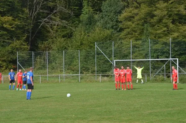 29.09.2024 SG Gundhelm/Hutten vs. SG Rot-Weiss Rückers