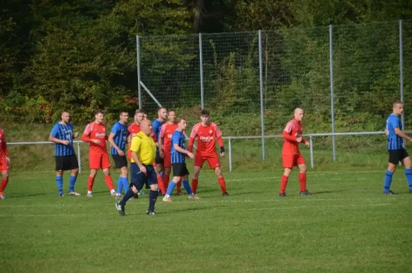 29.09.2024 SG Gundhelm/Hutten vs. SG Rot-Weiss Rückers