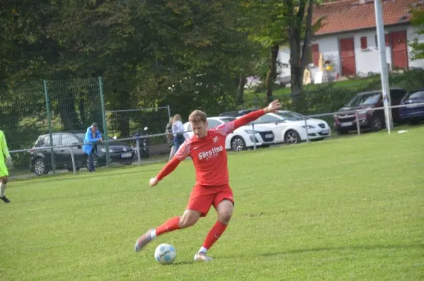 29.09.2024 SG Gundhelm/Hutten vs. SG Rot-Weiss Rückers