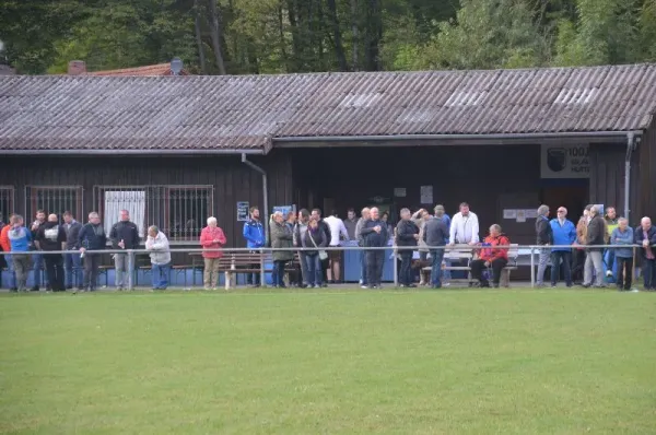 29.09.2024 SG Gundhelm/Hutten vs. SG Rot-Weiss Rückers