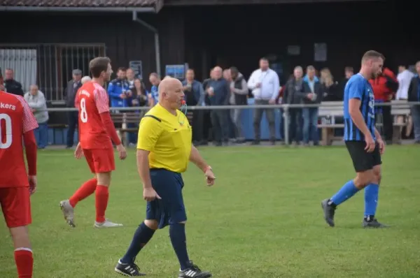 29.09.2024 SG Gundhelm/Hutten vs. SG Rot-Weiss Rückers