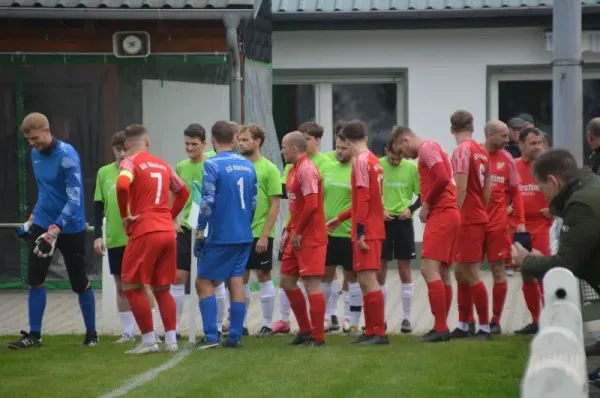 03.10.2024 Bellings/Hohenzell vs. SG Rot-Weiss Rückers