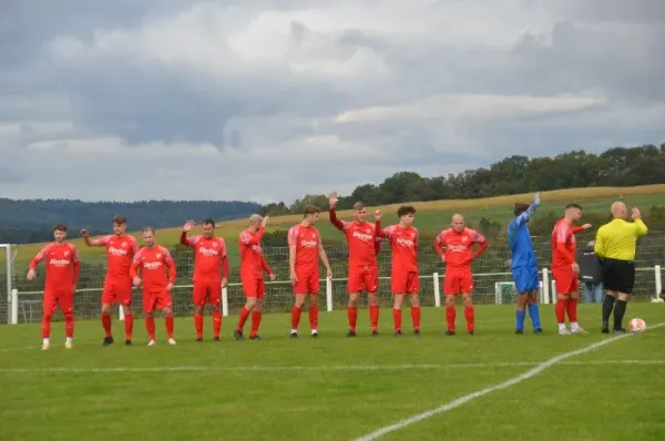 03.10.2024 Bellings/Hohenzell vs. SG Rot-Weiss Rückers