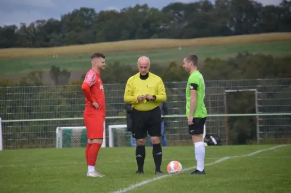 03.10.2024 Bellings/Hohenzell vs. SG Rot-Weiss Rückers