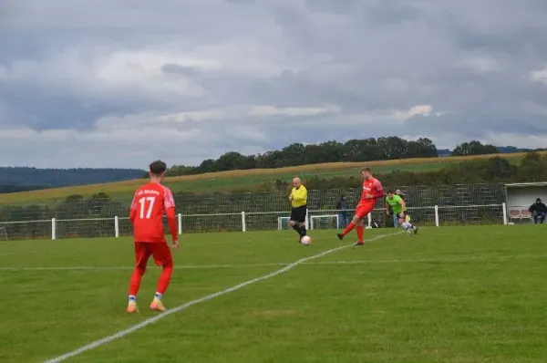 03.10.2024 Bellings/Hohenzell vs. SG Rot-Weiss Rückers