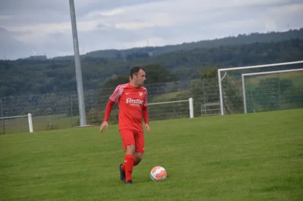 03.10.2024 Bellings/Hohenzell vs. SG Rot-Weiss Rückers