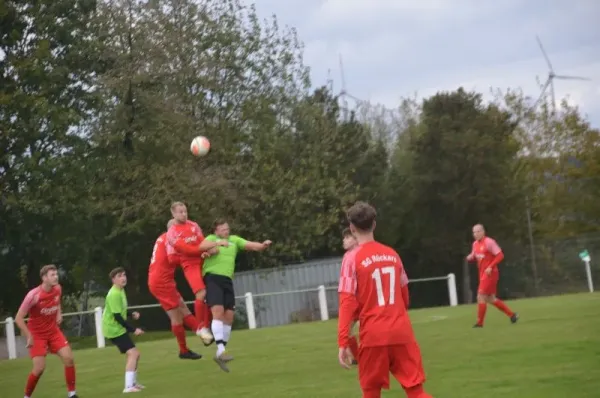 03.10.2024 Bellings/Hohenzell vs. SG Rot-Weiss Rückers