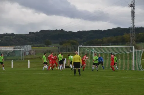 03.10.2024 Bellings/Hohenzell vs. SG Rot-Weiss Rückers