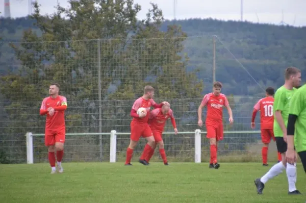 03.10.2024 Bellings/Hohenzell vs. SG Rot-Weiss Rückers