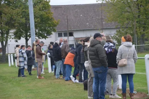 03.10.2024 Bellings/Hohenzell vs. SG Rot-Weiss Rückers