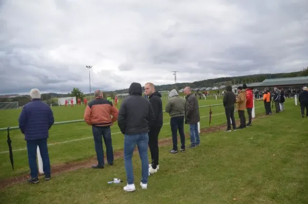 03.10.2024 Bellings/Hohenzell vs. SG Rot-Weiss Rückers