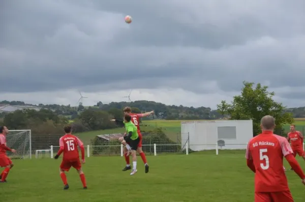 03.10.2024 Bellings/Hohenzell vs. SG Rot-Weiss Rückers