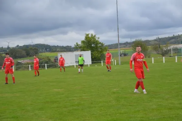 03.10.2024 Bellings/Hohenzell vs. SG Rot-Weiss Rückers