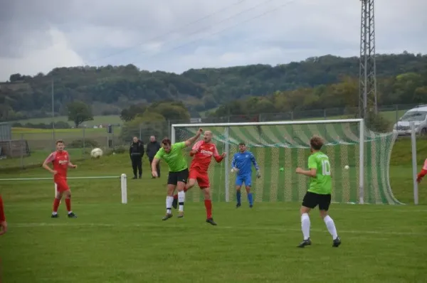 03.10.2024 Bellings/Hohenzell vs. SG Rot-Weiss Rückers