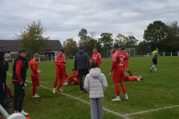 03.10.2024 Bellings/Hohenzell vs. SG Rot-Weiss Rückers