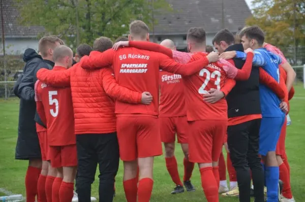 03.10.2024 Bellings/Hohenzell vs. SG Rot-Weiss Rückers