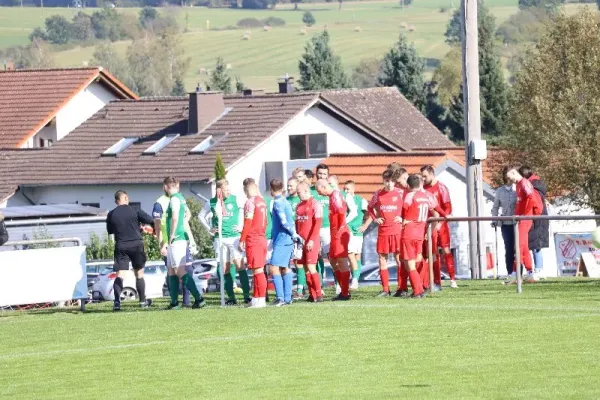 06.10.2024 SG Rot-Weiss Rückers vs. SG Löschenrod