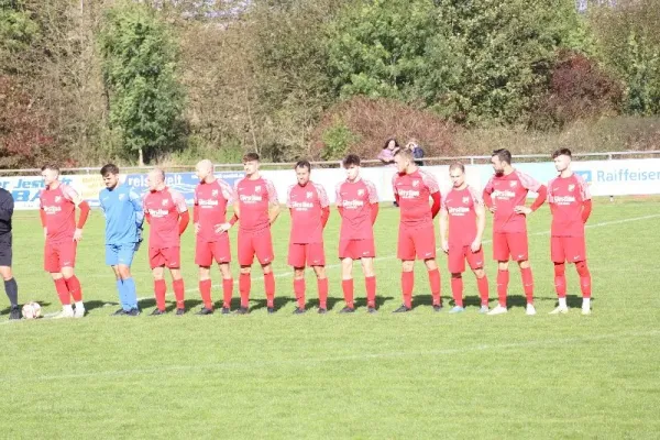 06.10.2024 SG Rot-Weiss Rückers vs. SG Löschenrod