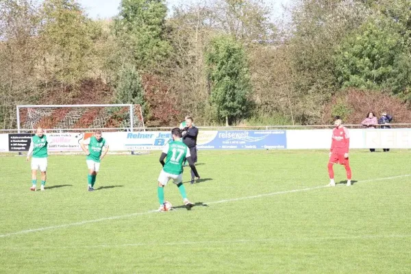 06.10.2024 SG Rot-Weiss Rückers vs. SG Löschenrod