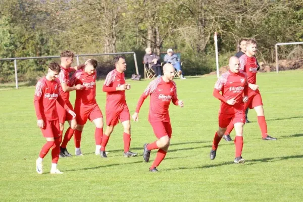 06.10.2024 SG Rot-Weiss Rückers vs. SG Löschenrod