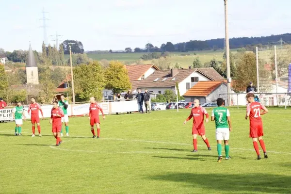 06.10.2024 SG Rot-Weiss Rückers vs. SG Löschenrod