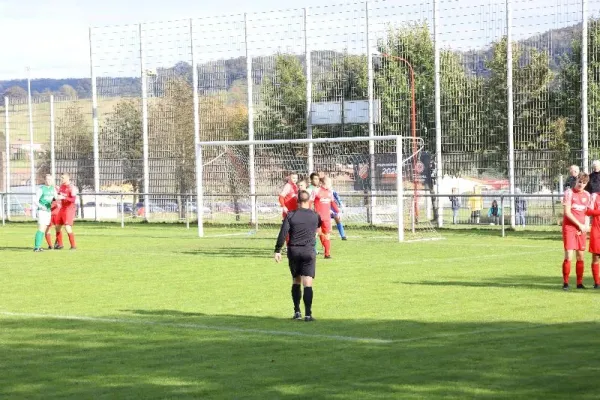 06.10.2024 SG Rot-Weiss Rückers vs. SG Löschenrod