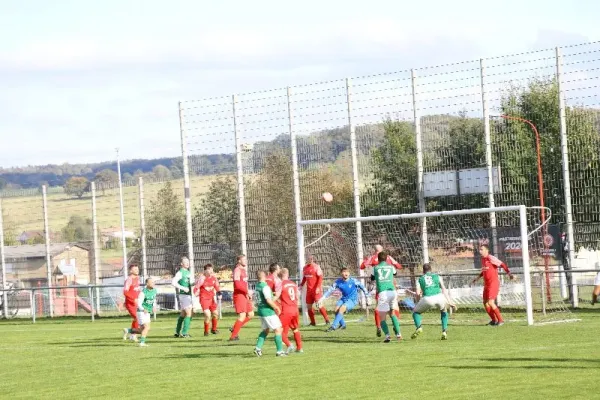 06.10.2024 SG Rot-Weiss Rückers vs. SG Löschenrod