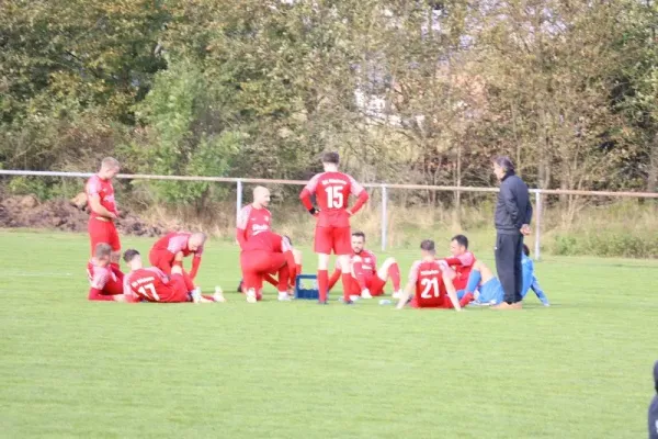 06.10.2024 SG Rot-Weiss Rückers vs. SG Löschenrod