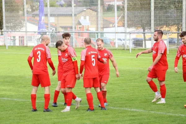 06.10.2024 SG Rot-Weiss Rückers vs. SG Löschenrod