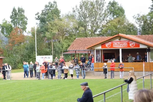 06.10.2024 SG Rot-Weiss Rückers vs. SG Löschenrod