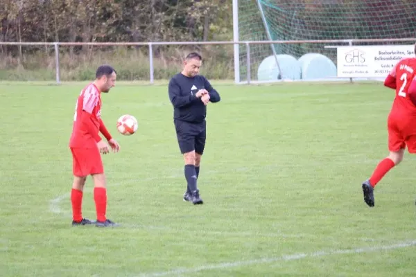 06.10.2024 SG Rot-Weiss Rückers vs. SG Löschenrod