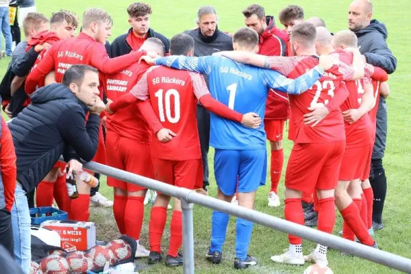 06.10.2024 SG Rot-Weiss Rückers vs. SG Löschenrod