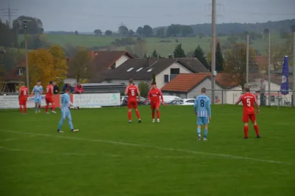 20.10.2024 SG Rot-Weiss Rückers vs. SG Lauter