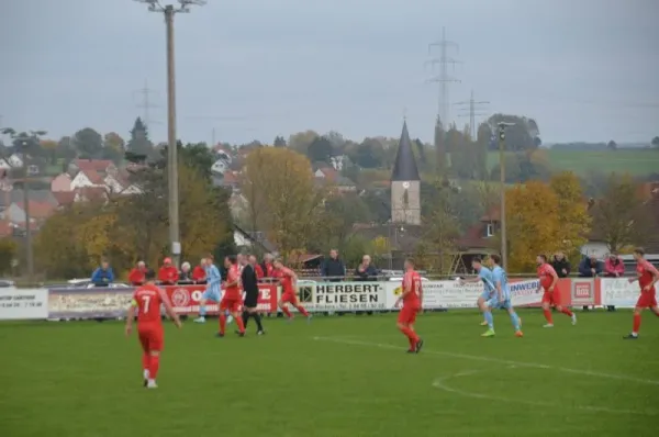 20.10.2024 SG Rot-Weiss Rückers vs. SG Lauter