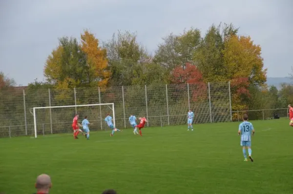 20.10.2024 SG Rot-Weiss Rückers vs. SG Lauter