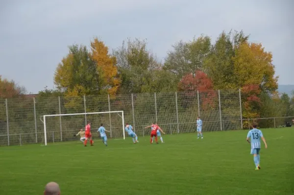 20.10.2024 SG Rot-Weiss Rückers vs. SG Lauter