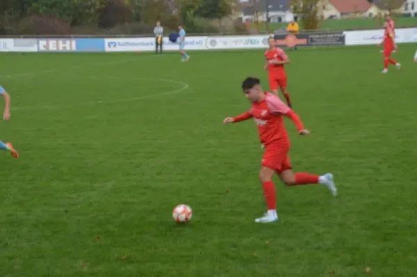 20.10.2024 SG Rot-Weiss Rückers vs. SG Lauter