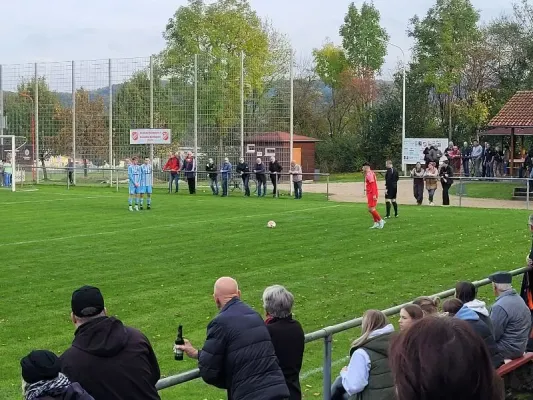 20.10.2024 SG Rot-Weiss Rückers vs. SG Lauter