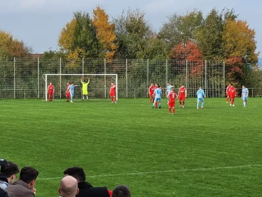 20.10.2024 SG Rot-Weiss Rückers vs. SG Lauter