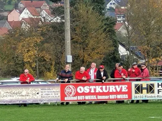 20.10.2024 SG Rot-Weiss Rückers vs. SG Lauter