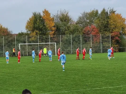 20.10.2024 SG Rot-Weiss Rückers vs. SG Lauter