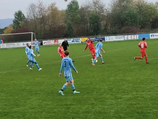 20.10.2024 SG Rot-Weiss Rückers vs. SG Lauter